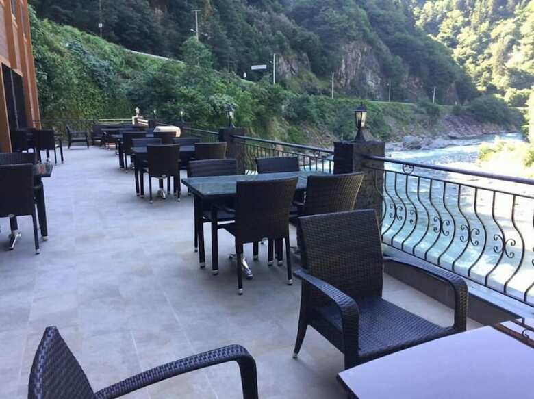 Hotel Yamanturk Ogretmenevi
