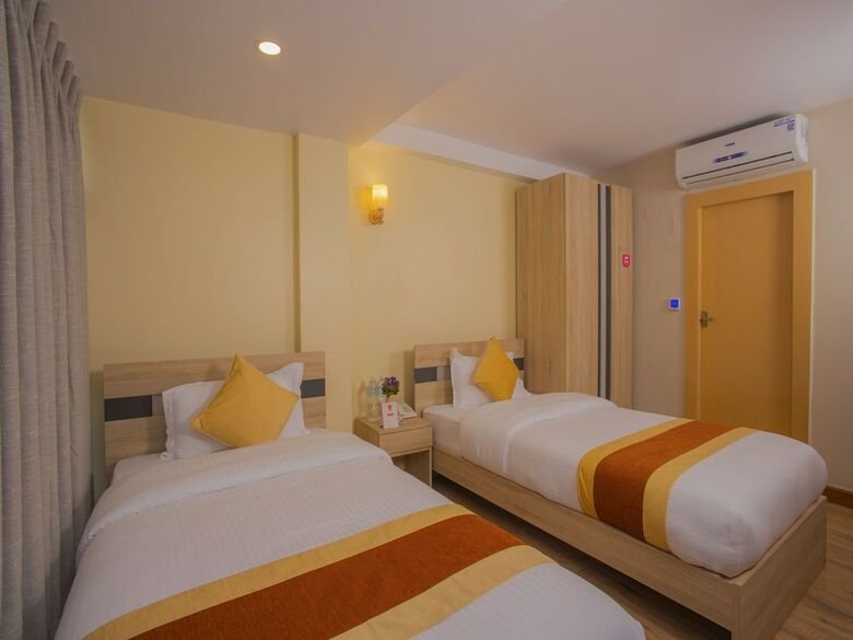 Oyo 262 Hotel Faith