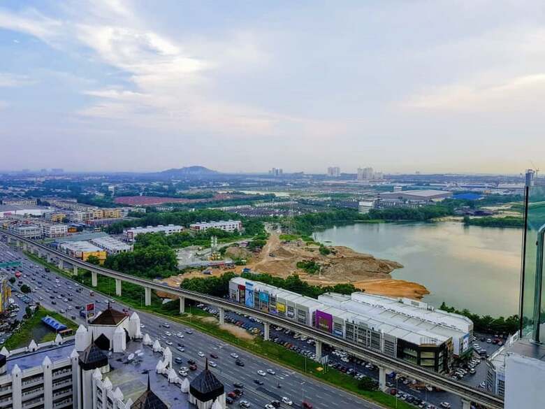 Puchong Ioi Skypod Apartments