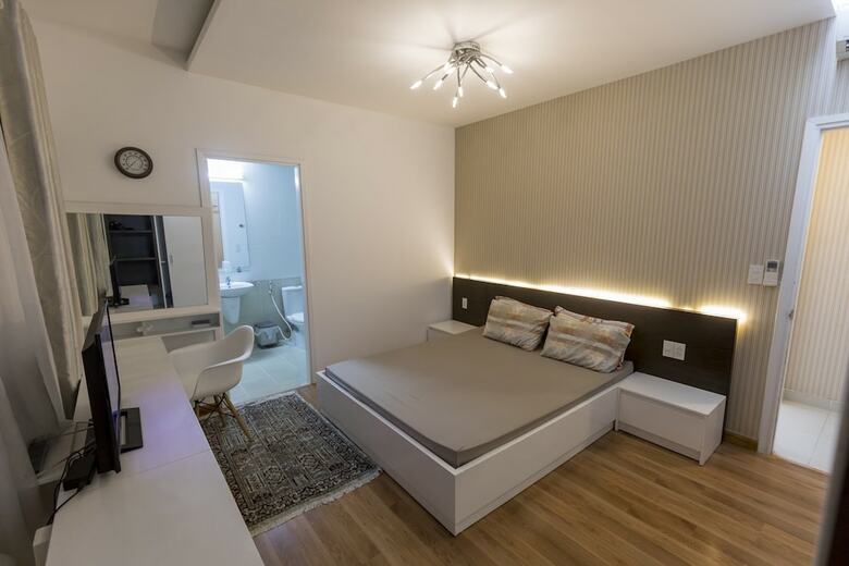 Cozzy And Beauty Apartment