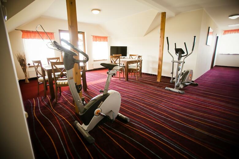 Pension Cedrowy Dworek