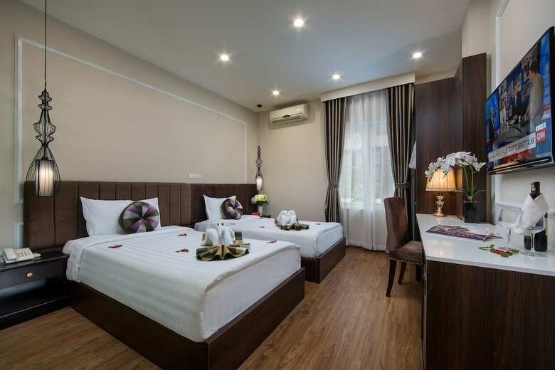Hotel Splendid Pearlight Hanoi