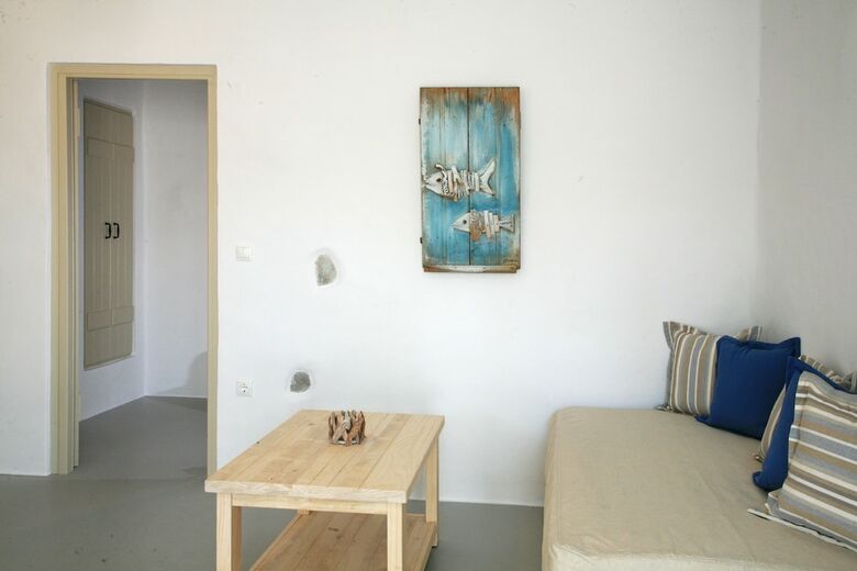 Hotel Irida Luxury Apartments