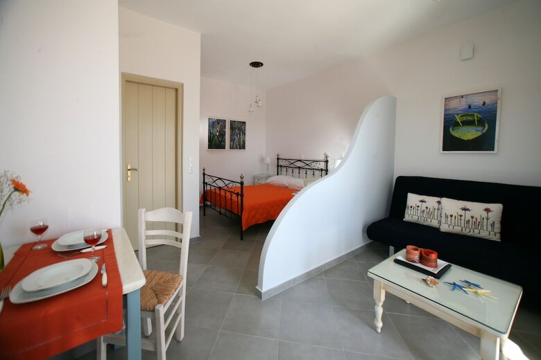 Hotel Irida Luxury Apartments