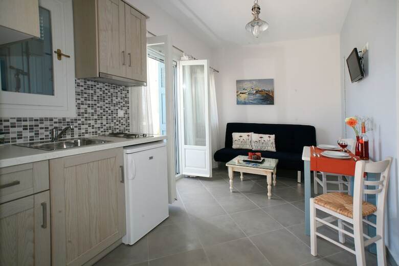 Hotel Irida Luxury Apartments