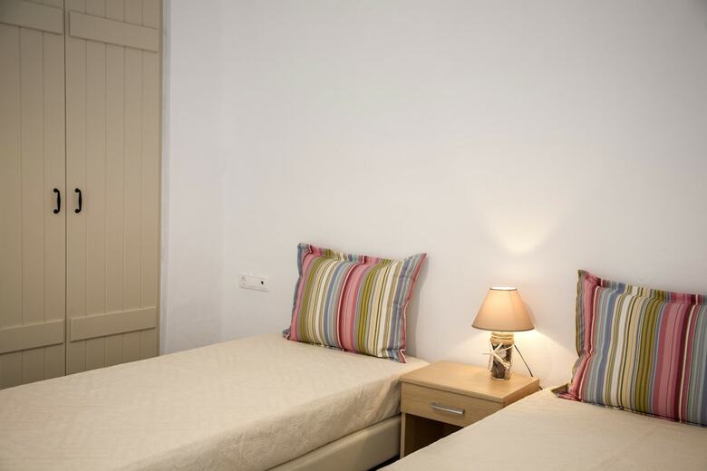 Hotel Irida Luxury Apartments