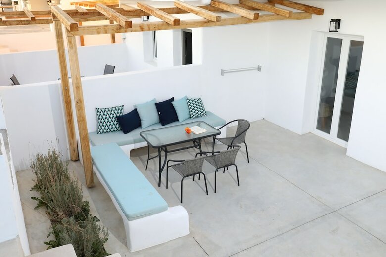 Hotel Irida Luxury Apartments