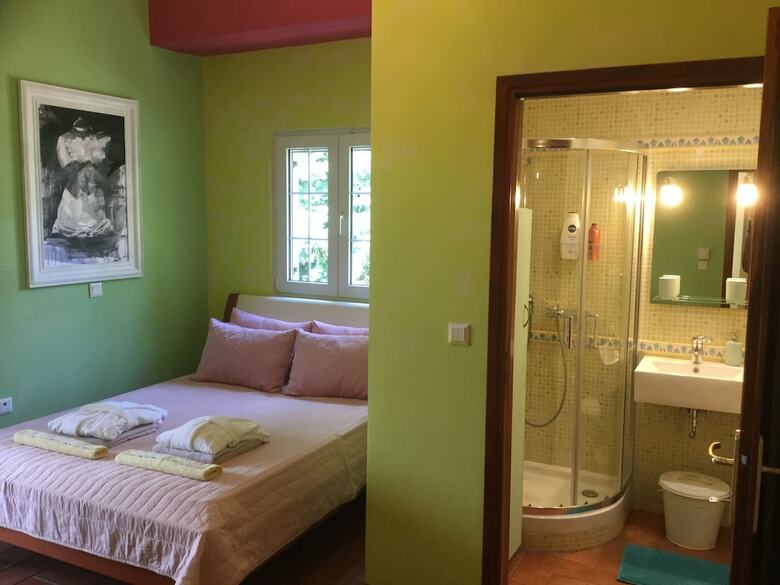Agroturismo Bio Land-athens North