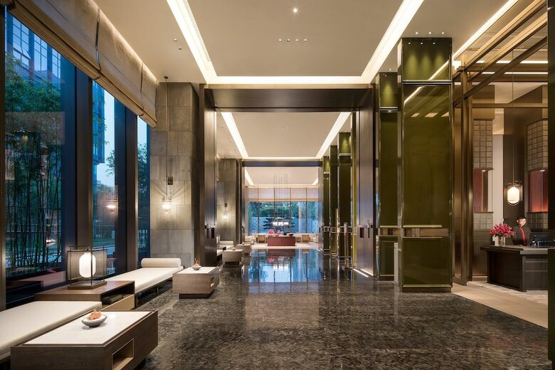 Hotel Hualuxe Xi'an Hi-tech Zone