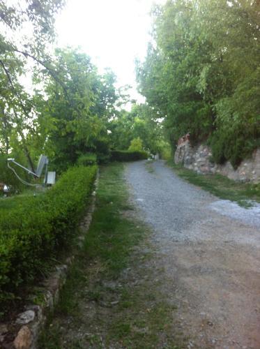 Camping El Balcon De Pitres