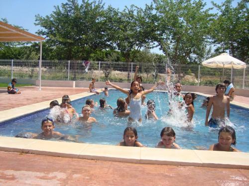 Agroturismo El Mas De Xet�