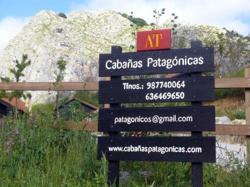 Apartamento Caba�as Patag�nicas