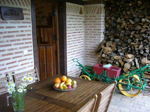 Apartamentos Rurales Casa Lafuente