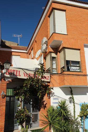 Hotel Vazquez Diaz