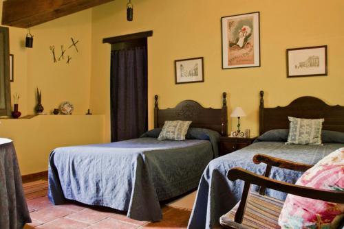 Hostal El Jara�z De Pe�olite