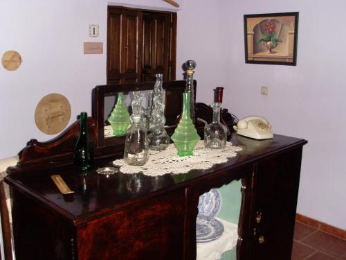 Hostal El Jara�z De Pe�olite