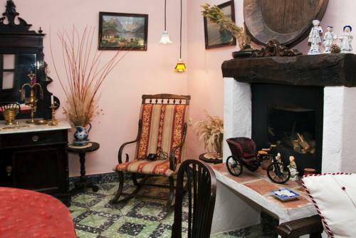 Hostal El Jara�z De Pe�olite