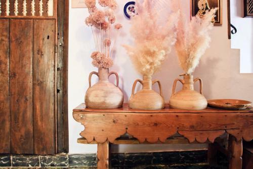 Hostal El Jara�z De Pe�olite