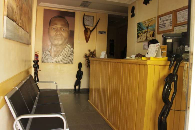 Hotel H�tel La Tour D'argent