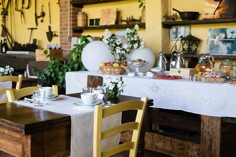 Agroturismo Relais Dei Cesari