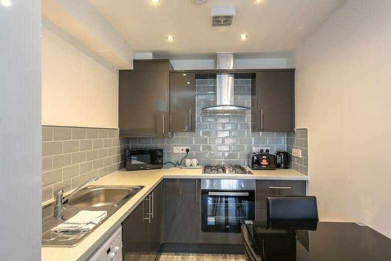 Approved Serviced Apartments Liverpool