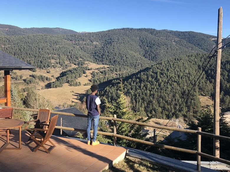 Agroturismo Chalet La Molina