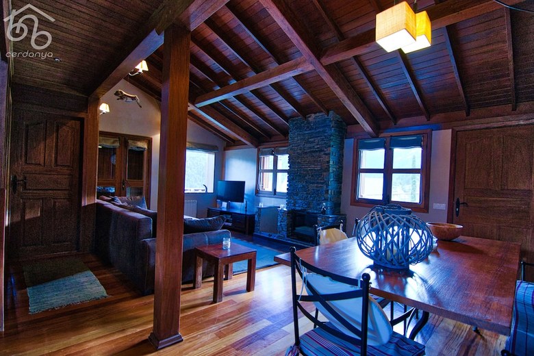 Agroturismo Chalet La Molina