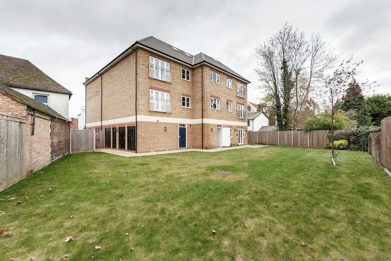 Roomspace Apartments -jubilee Court