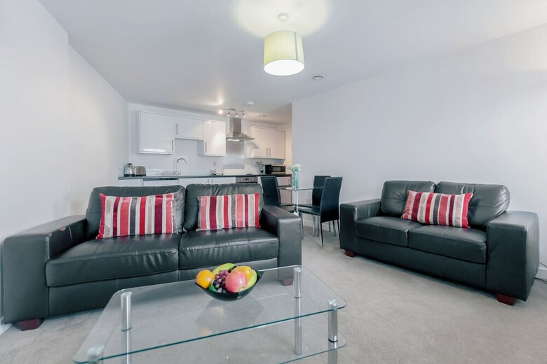 Roomspace Apartments -jubilee Court