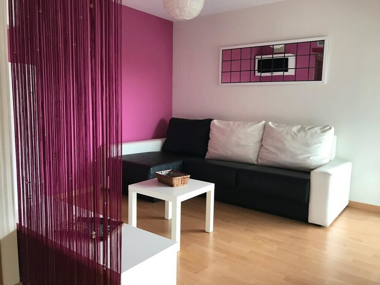 Apartamento La Quilla Con Parking - 141b