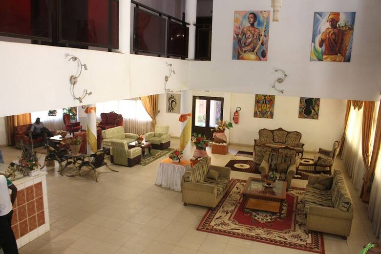 Hotel Le Sahel