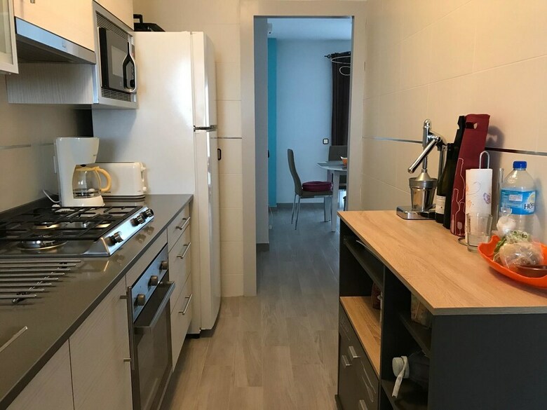 Apartamento C�sar Martinell, Vistas Panor�micas Mar - 127b