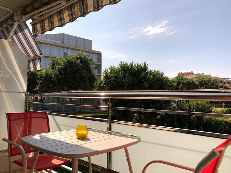 Apartamento Les Orangers Con Parking - 147b