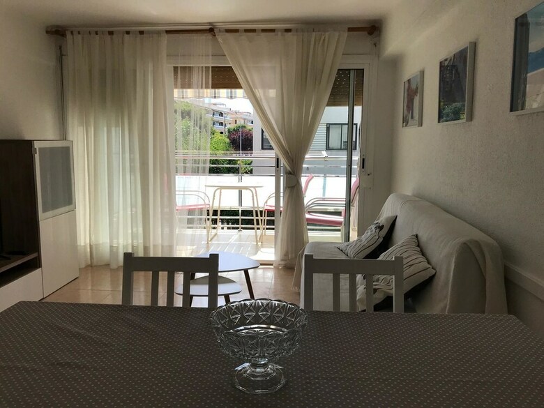 Apartamento Les Orangers Con Parking - 147b