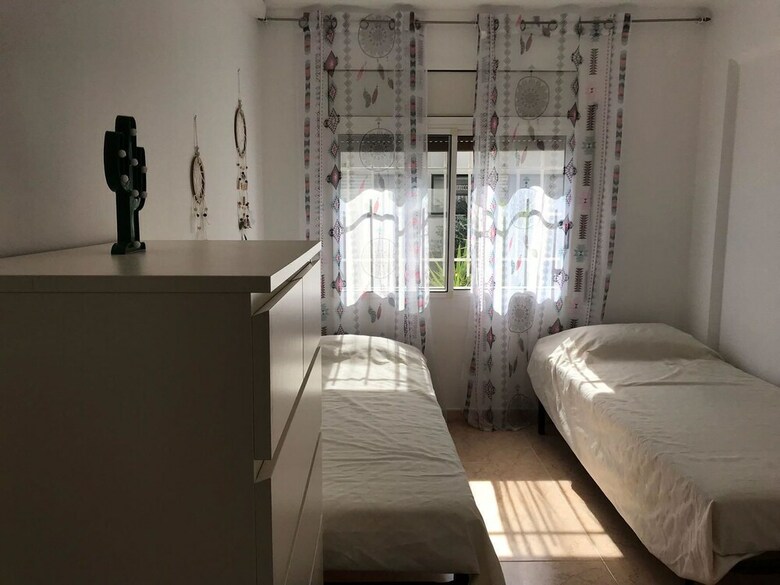 Apartamento Les Orangers Con Parking - 147b