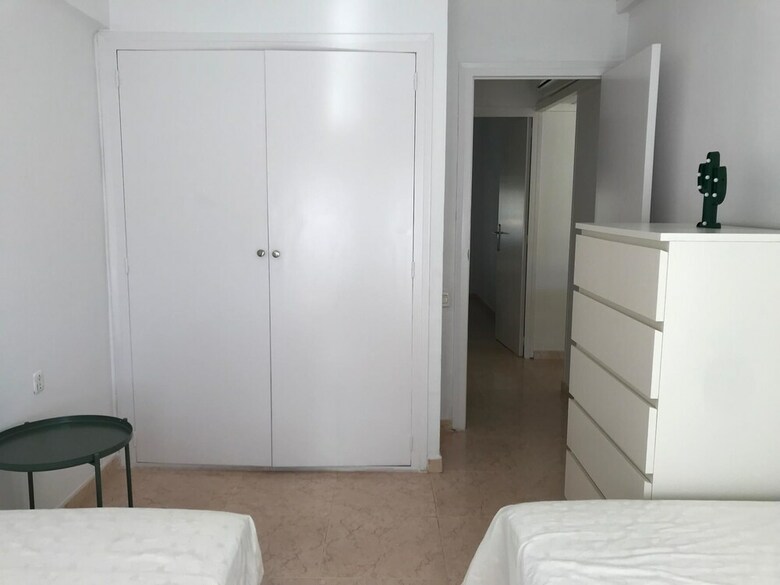 Apartamento Les Orangers Con Parking - 147b