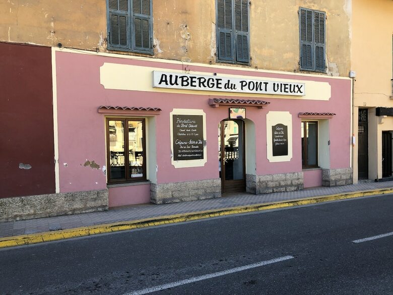 Hotel Hostellerie Du Pont Vieux