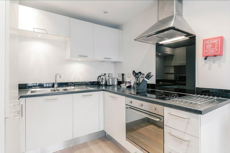 Roomspace Apartments -capitol Square