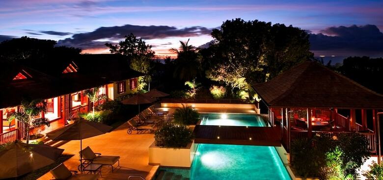 Villa Alila