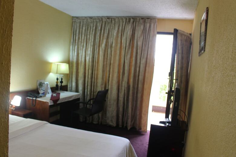 Hotel Mansa