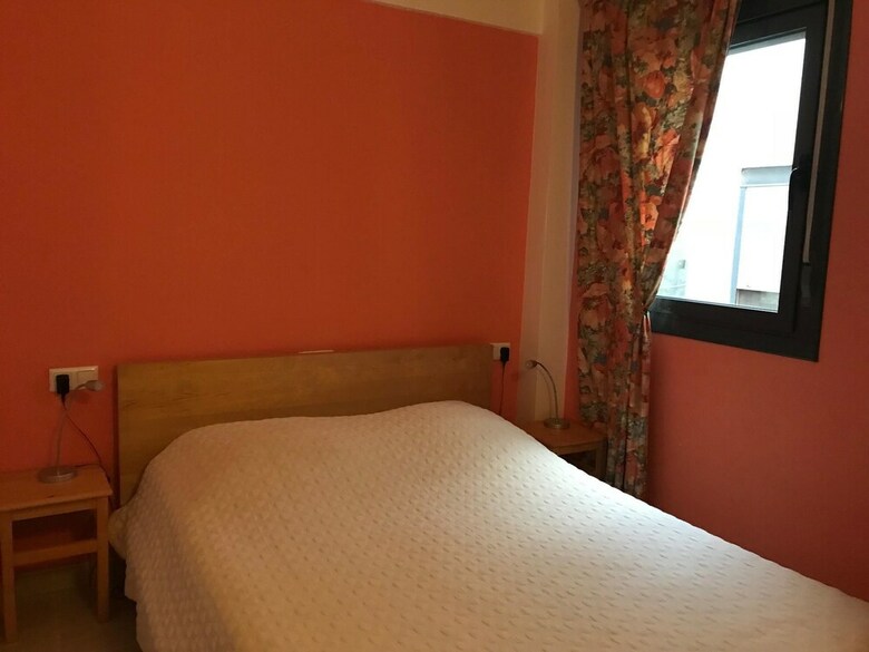 Apartamento  Adelaida, Piscina, Terraza - 105c