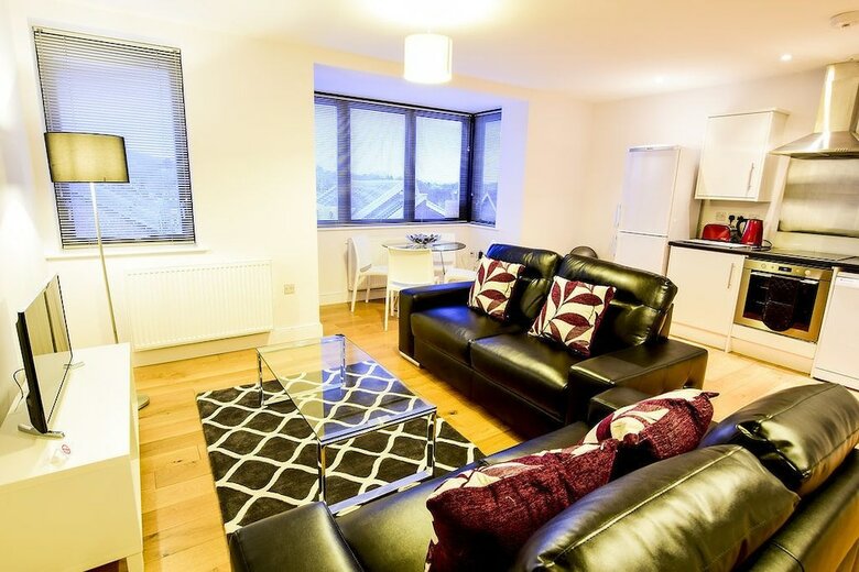 Roomspace Apartments -kirk Court