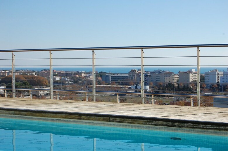 Apartamentos �tico Agusta, Vistas Al Mar Y Terraza - 128b