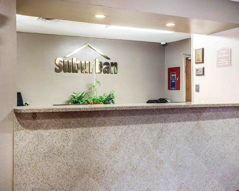 Suburban Hotel Duluth