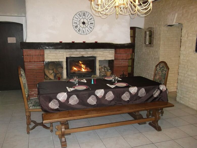 Le Forge De Clermont - Le Ch�let