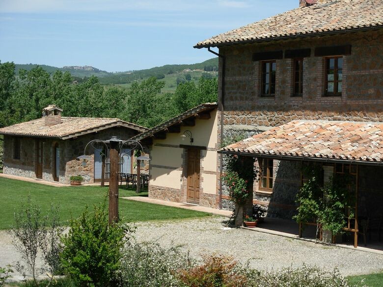 Agroturismo Agriturismo Santa Veronica