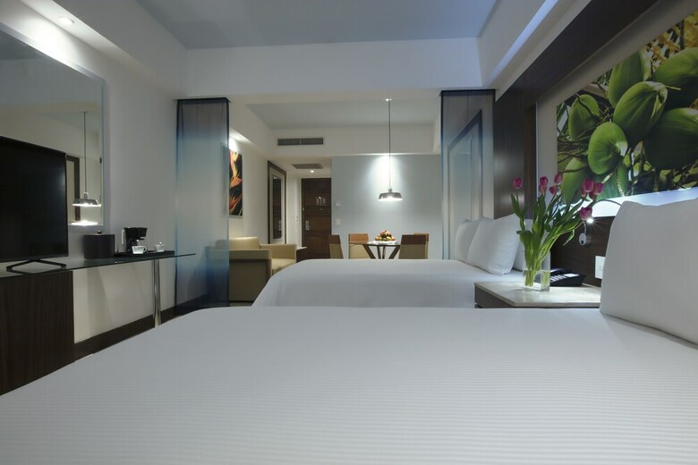 Hotel Reflect Nuevo Vallarta - Todo Incluido