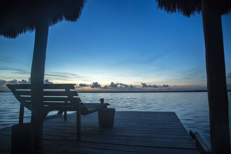Lagoon Front House