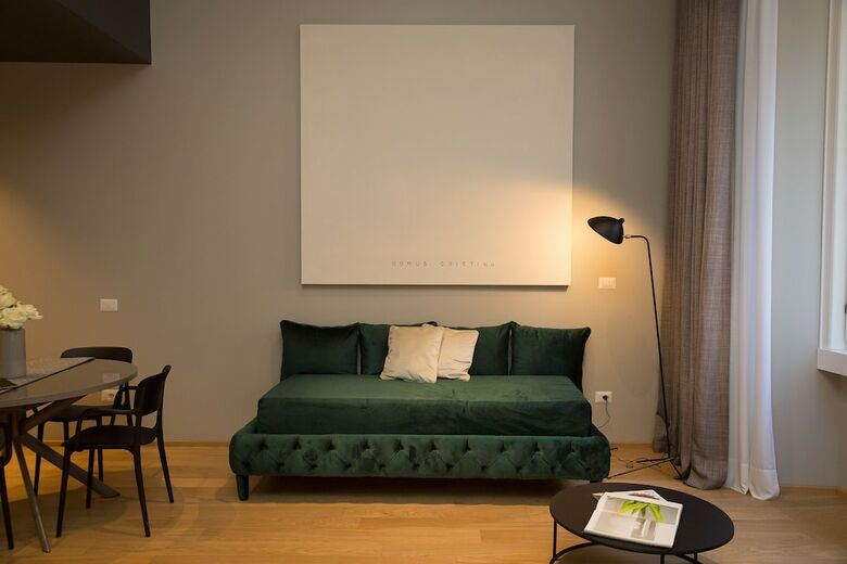 Apartamento Amazing Piazza Venezia Suites