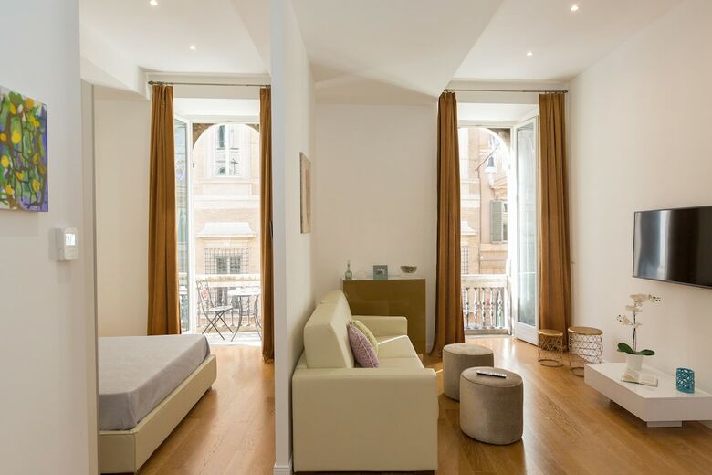 Apartamento Amazing Piazza Venezia Suites